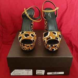Gucci Shoes - Sandals Gucci Shoes - Sandals